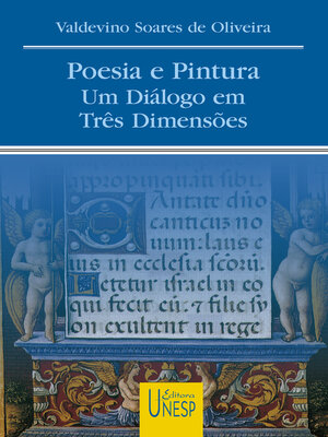 cover image of Poesia e pintura